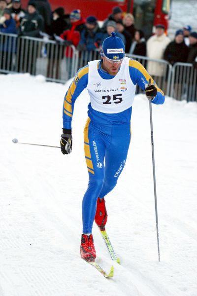 Fredrik Östberg