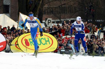 Jörgen Brink, Jens Arne Svartedal