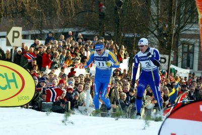 Peter Larsson, Jens Arne Svartedal