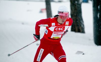 Marit Bjørgen