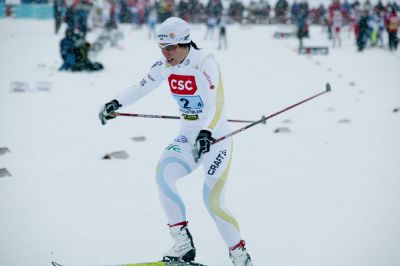 Charlotte Kalla