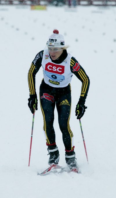 Claudia Künzel / Nystad