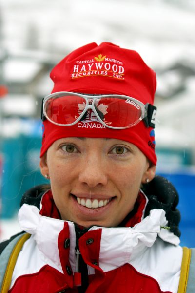 Beckie Scott