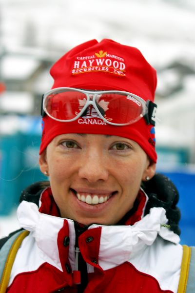 Beckie Scott