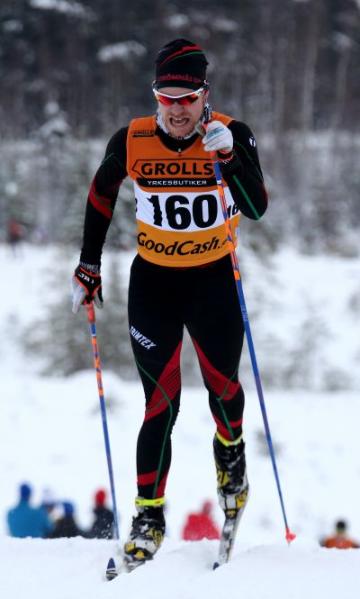 Adrian Bergström