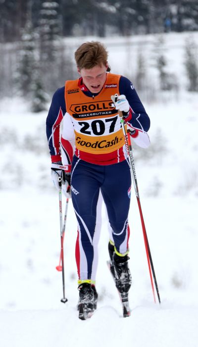 Axel Ekström