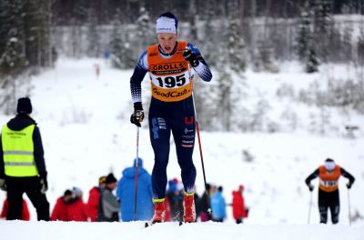 Marcus Fredriksson