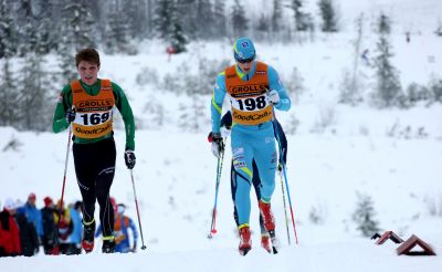 Martin Herbert, Oscar Persson