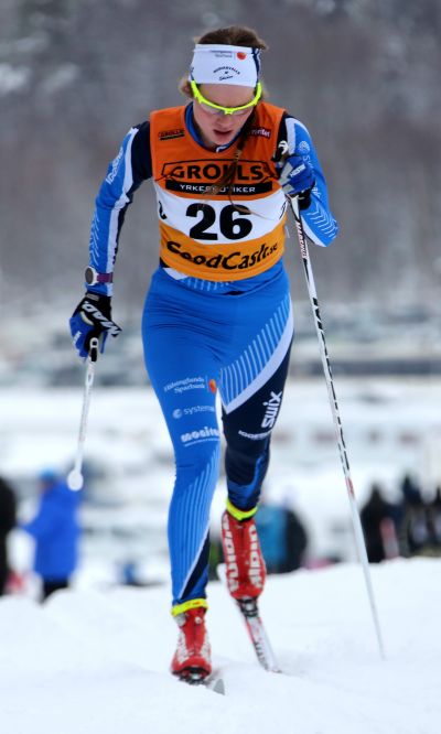 Caroline Glännerud