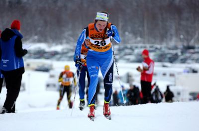 Caroline Glännerud