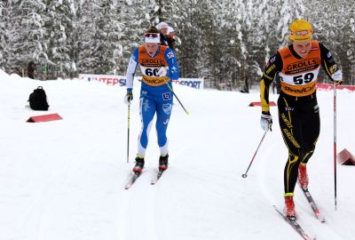 Linn Sömskar, Hanna Falk