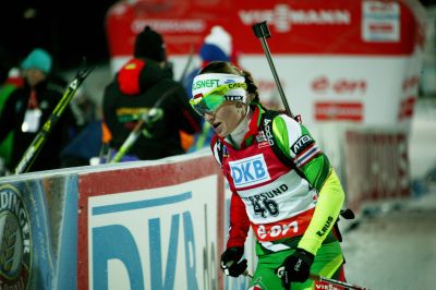 Darya Domracheva