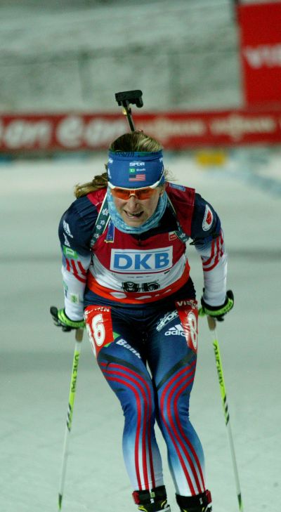 Hannah Dreissigacker