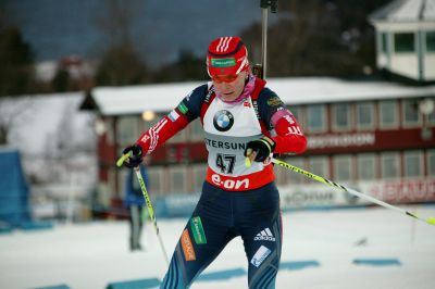 Ekaterina Shumilova