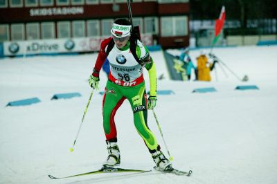 Darya Yurkevich