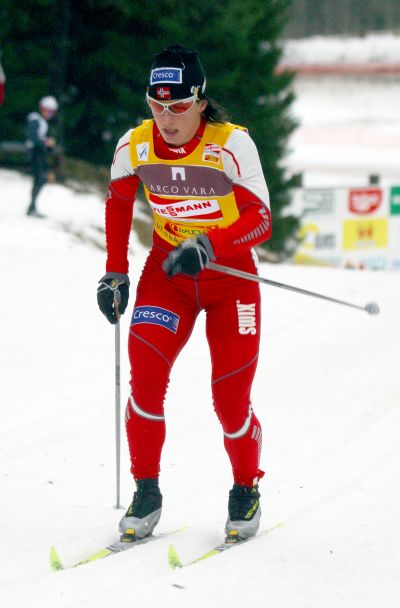 Marit Bjørgen