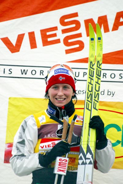 Marit Bjørgen