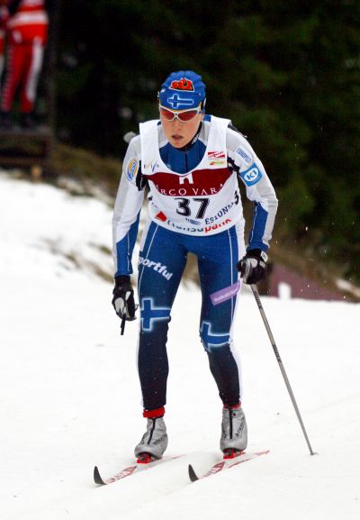 Aino Kaisa Saarinen