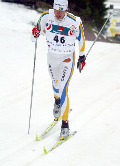 Johan Olsson