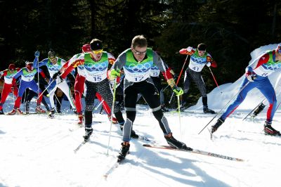 Tobias Angerer, Ivan Babikov