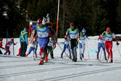 Dario Cologna, Jens Filbrich and 1 more