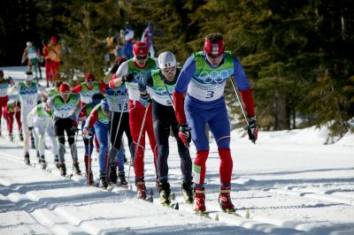 Jean Marc Gaillard, Lukas Bauer