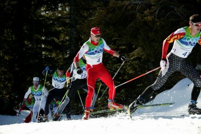 Dario Cologna