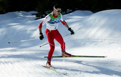 Dario Cologna