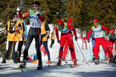 Petter Northug jr, George Grey and 1 more