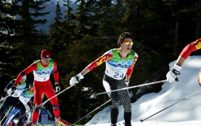 Alex Harvey, Petter Northug jr