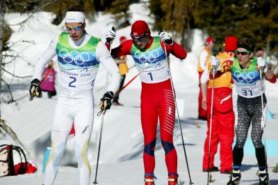 Marcus Hellner, Petter Northug jr