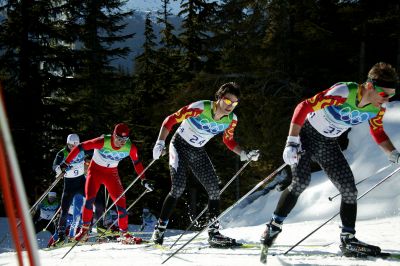 Alex Harvey, Petter Northug jr and 1 more