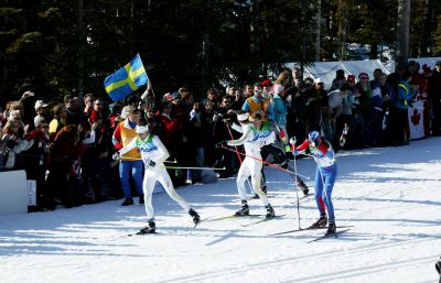 Marcus Hellner, Johan Olsson and 2 more