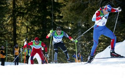 Petter Northug jr, Tobias Angerer and 1 more