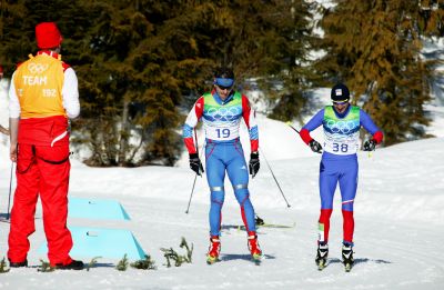 Jiri Magal, Sergei Novikov