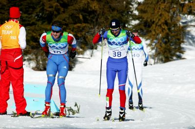 Jiri Magal, Sergei Novikov