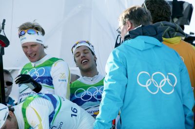 Marcus Hellner, Daniel Richardsson and 2 more