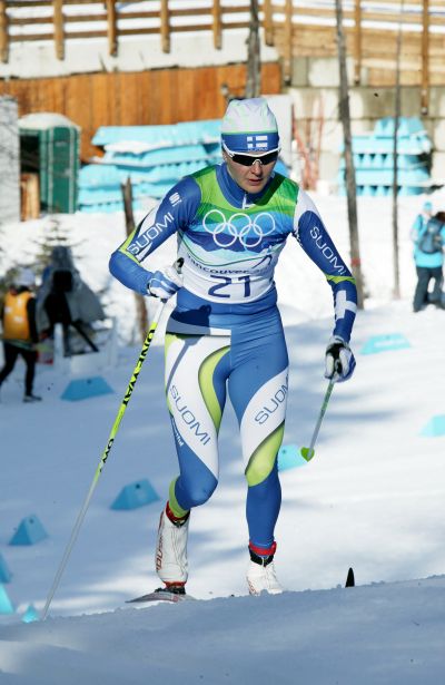Virpi Kuitunen / Sarasvuo