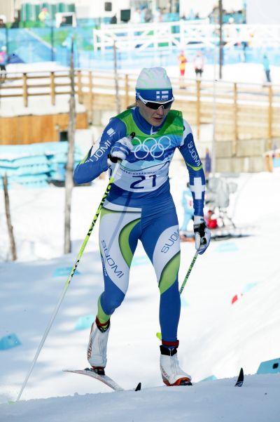 Virpi Kuitunen / Sarasvuo