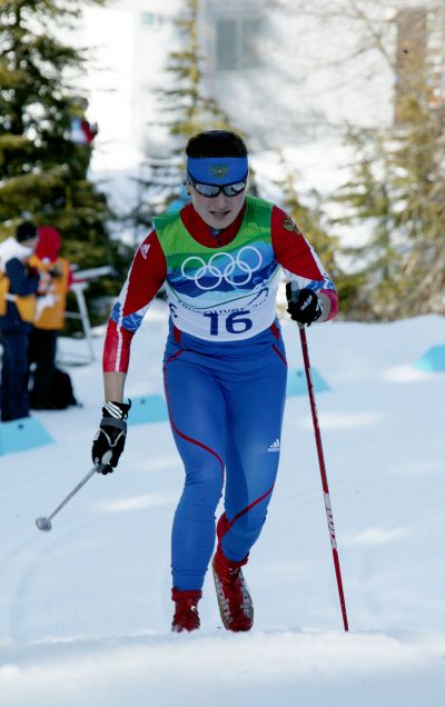 Evgenia Shapovalova
