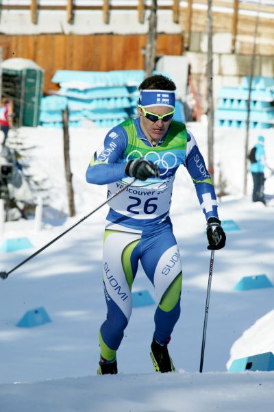 Sami Jauhojärvi