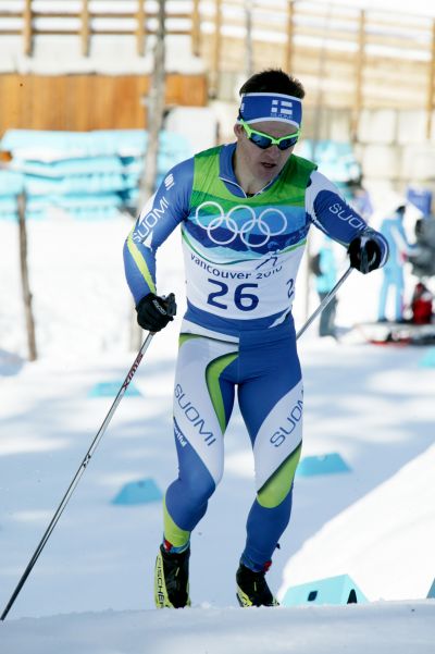 Sami Jauhojärvi