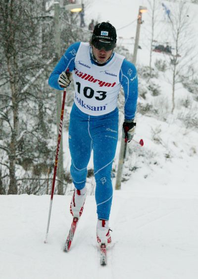 Johan Ilhamn