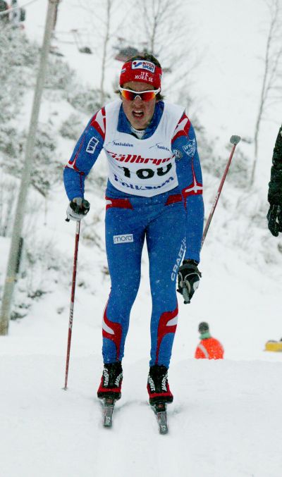 Mikael Sandgren