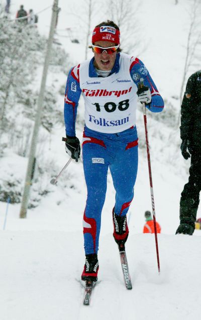 Mikael Sandgren