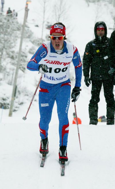 Mikael Sandgren