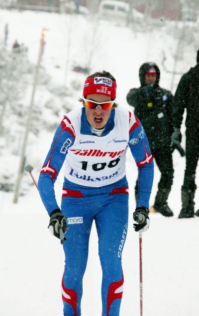 Mikael Sandgren