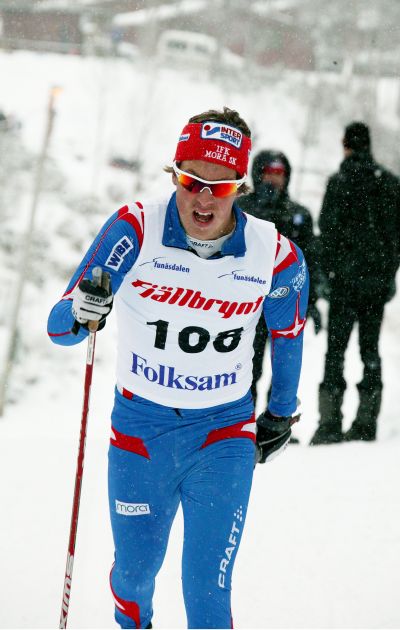 Mikael Sandgren