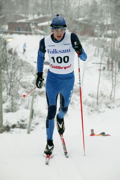 Linus Öberg