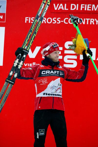 Martin Johnsrud Sundby